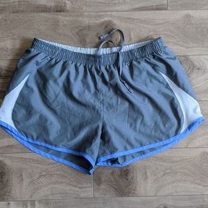Nike running shorts